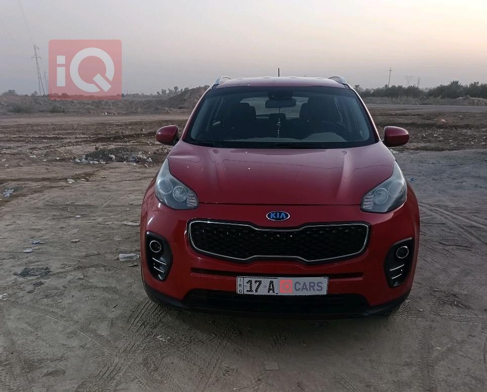 كيا سبورتاج